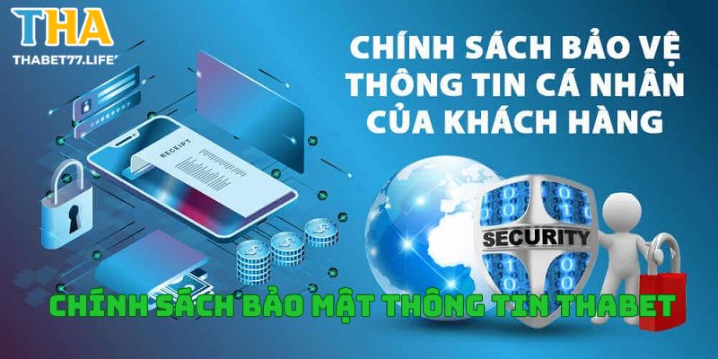 Giới thiệu về chính sách bảo mật của Thabet