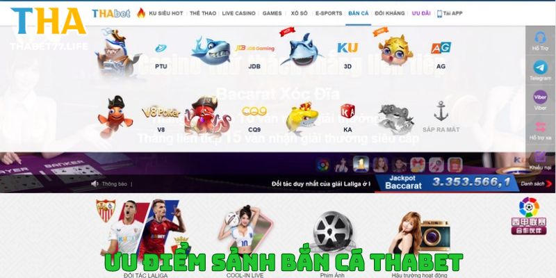 Game bắn cá Thabet thu hút triệu người tham gia mỗi ngày