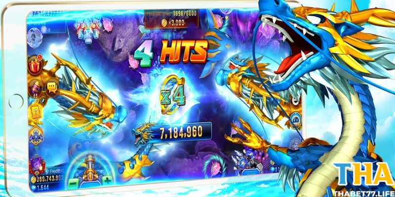 Giới thiệu game bắn cá long vương