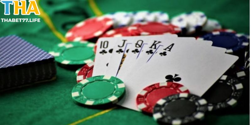 Tìm hiểu thông tin về trò game bài Poker