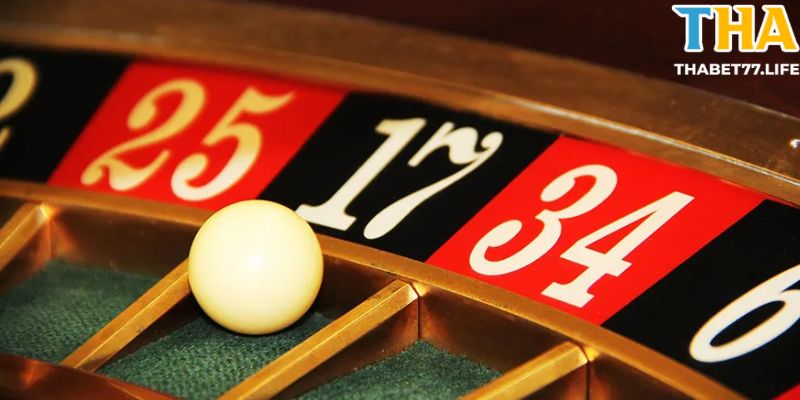 Luật chơi Roulette Thabet cơ bản dành cho người mới