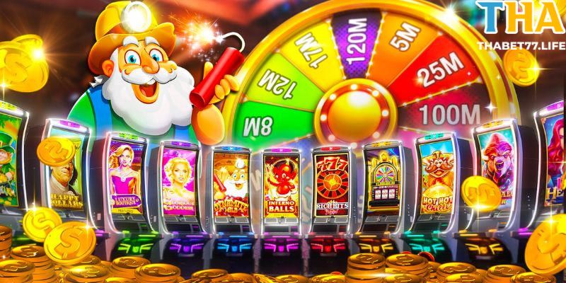 Chiến thuật chơi game slot hiệu quả từ cao thủ