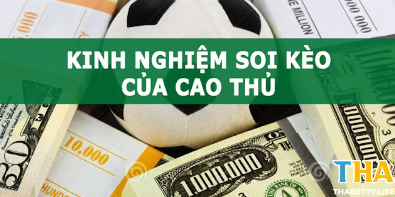 Cách soi kèo từ cao thủ