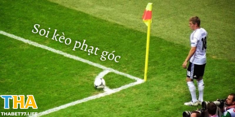 Kèo phạt góc thu hút nhiều cược thủ quan tâm